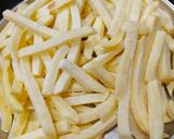 A picture of step 4 of Peri Peri Fries.