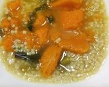 Foto del paso 4 de la receta: Sopa de verduras 🥣