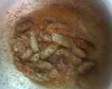 A picture of step 4 of Handi kabab masala #EidKayPakwan.