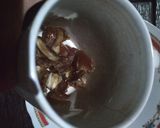 Foto langkah ke 1 dari resep Sukur (Susu Kurma) Overnight.