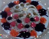 صورة لخطوة 1 من وصفة سلطة ارز