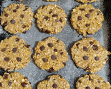 Foto del paso 3 de la receta: Galletitas de avena y chispas de chocolate