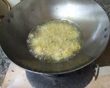 तुवर दाल पकौड़ी (tuvar dal pakodi recipe in Hindi) रेसिपी चरण 5 फोटो
