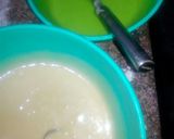 A picture of step 5 of My birthday cake.