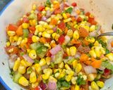 स्वीट कॉर्न चटपटा चाट (Sweet corn Chaat) रेसिपी चरण 3 फोटो