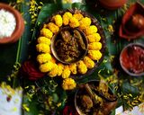 মশলা গোটা (masala Gota recipe in Bengali) রেসিপি ধাপ - 1 ছবি