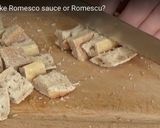 A picture of step 3 of Romesco or Romescu?.