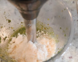 Foto del paso 4 de la receta: Espaguetis con pesto de pistacho