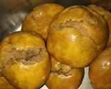 A picture of step 5 of Dal bati in pressure cooker or kadhai.