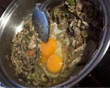 รูปขั้นตอนการทำที่ 4 ของ หัวปลีผัดไข่