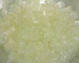 Foto langkah ke 2 dari resep Es aloe vera / es lidah buaya.