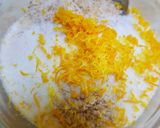 Diós-nutellás fonott kalács recept fázis 3 fotója