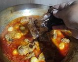 Foto langkah ke 8 dari resep Rendang Daging Dan Telur Puyuh.