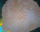 A picture of step 2 of Chin chin.