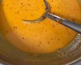 A picture of step 7 of Red sauce cheesy pasta.