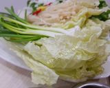 Hình bước làm 5 của món Lẩu bò