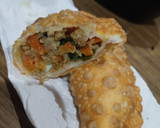Foto del paso 6 de la receta: Empanadas criollas saladas fritas