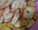 Foto langkah ke 1 dari resep Udang Saos Mentega.
