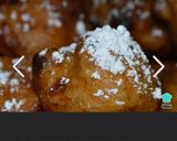 Foto del paso 5 de la receta: Receta de Buñuelos dulces fritos