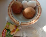 Foto langkah ke 4 dari resep Mashed potato tersimple.