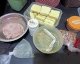 Foto langkah ke 1 dari resep Yong Tahu Tegal (Ayam).