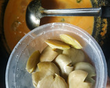 Foto langkah ke 2 dari resep 553. Gulai Jengkol Pucuk Ubi.