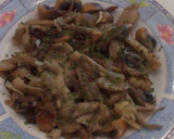 Foto del paso 7 de la receta: Revuelto de setas y champiñones