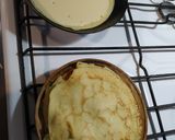 Foto del paso 3 de la receta: Panqueques 🥞