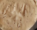 A picture of step 1 of Papad Sabji.