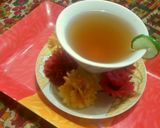 A picture of step 6 of Strong green tea.
