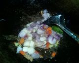 Foto langkah ke 2 dari resep Tumis tempe simpel.