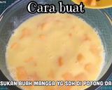 Foto langkah ke 3 dari resep Es mangga kekinian.