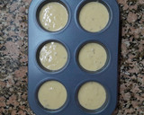 Foto del paso 4 de la receta: Muffins de banana saludables