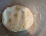 A picture of step 2 of Creamy naan.