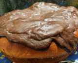 Foto del paso 6 de la receta: Cuñas de crema con chocolate