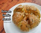 Foto langkah ke 6 dari resep Korean Garlic Bread.