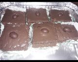صورة لخطوة 3 من وصفة كيكة مهلبية الشوكولاته اللذيذة 😋💖