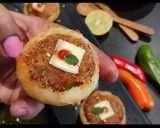 सूजी चीज़ बास्केट रेसिपी चरण 5 फोटो