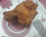 Foto do passo 5 de Coxinha da asa empanada