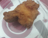 Foto do passo 5 de Coxinha da asa empanada