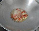 Foto langkah ke 3 dari resep Oseng terong tahu.