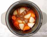 味噌牛肉_微電腦壓力鍋料理的食譜步驟5照片