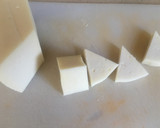 Foto del paso 2 de la receta: Queso frito