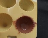 A picture of step 1 of Dripping Chocolate Sauce Dessert.