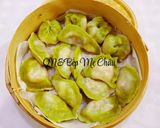 Hình bước làm 2 của món Mâm cơm chay cúng rằm tháng 7(Lễ Vu Lan)