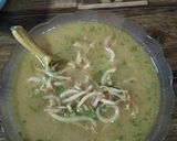Foto langkah ke 3 dari resep Toge kuah soto abal-abal.