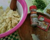 Foto langkah ke 3 dari resep Perkedel Daging.