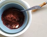 รูปขั้นตอนการทำที่ 1 ของ "Brownie Tart"