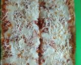Foto langkah ke 10 dari resep Pizza Teflon✨.