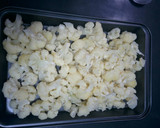 Foto del paso 8 de la receta: Coliflor gratinada con almendra